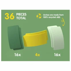 Kit de constuction Arches Creator Set - 36 pièces