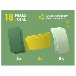 Kit de constuction Arches Starter Set - 18 pièces