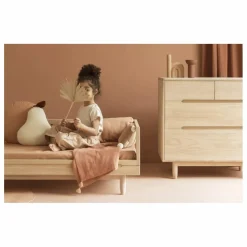 Kit de conversion lit junior Pure | Chêne