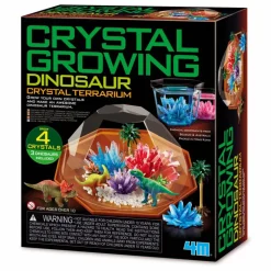 Kit de cristaux - Dinos