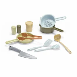 Kit de cuisinier en bioplastique