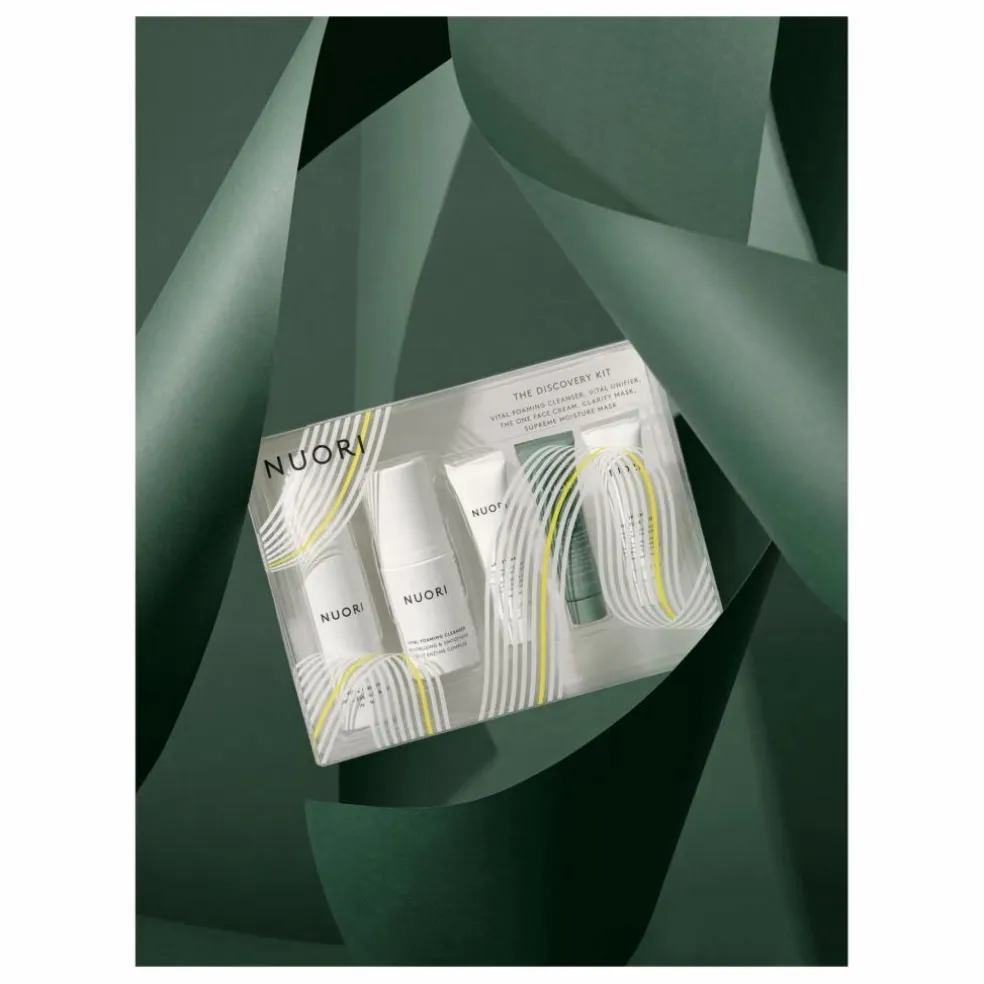 Kit de découverte visage