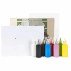 Kit de dessins pour fenêtres