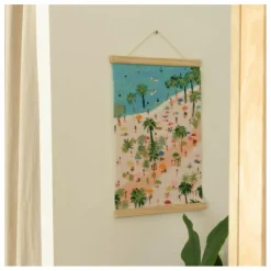 Kit de Diamond painting - Summer Time par Melisa Bilgici