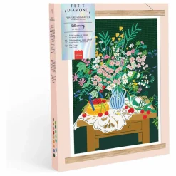 Kit de Diamond painting - Blooming
