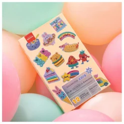 Kit de Diamond painting enfant - Stickers Yummy
