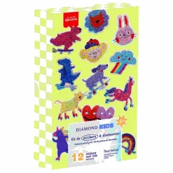 Kit de Diamond painting enfant - Stickers Cool Ride