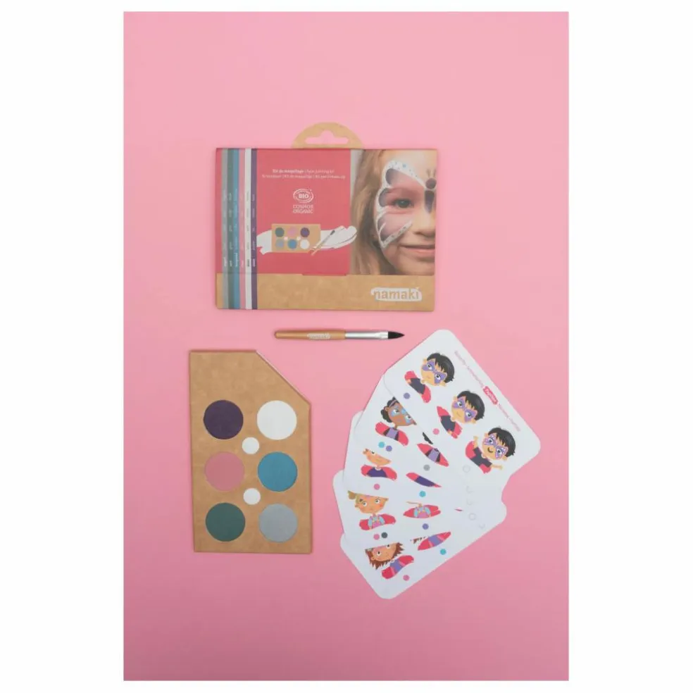 Kit de maquillage Mondes enchantés