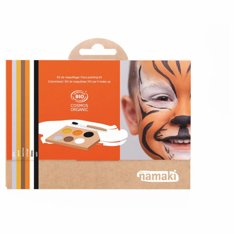 Kit de maquillage Vie sauvage