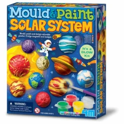 Kit de moulage - Système solaire