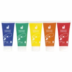 Kit de peinture au doigt