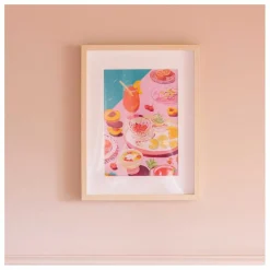 Kit de peinture au numéro - Summer Deams