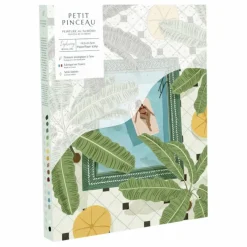 Kit de peinture au numéro - Daydreaming