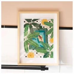 Kit de peinture au numéro - Daydreaming