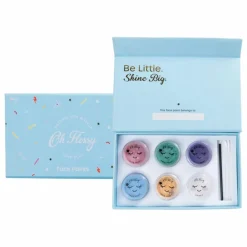 Kit de peinture pour le visage