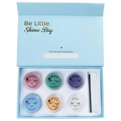 Kit de peinture pour le visage