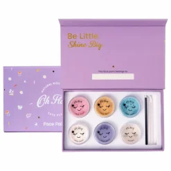 Kit de peinture pour le visage Magic Garden