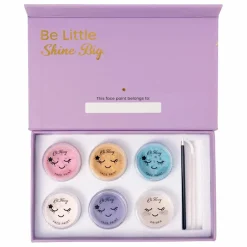 Kit de peinture pour le visage Magic Garden