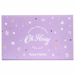 Kit de peinture pour le visage Magic Garden