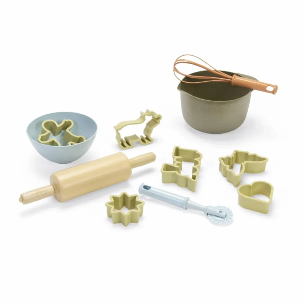 Kit de pâtisserie en bioplastique
