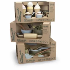 Kit de pâtisserie en bioplastique