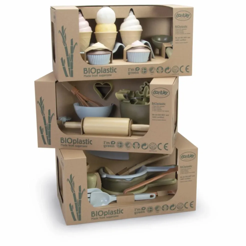 Kit de pâtisserie en bioplastique