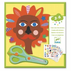 Kit de stickers Coiffeur