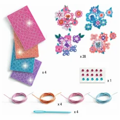 Kit DIY - Bracelets en feutrine à créer