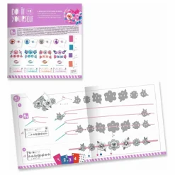 Kit DIY - Bracelets en feutrine à créer