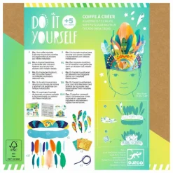 Kit DIY - Coiffe à créer