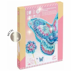 Kit DIY - Déguisement de fée à décorer