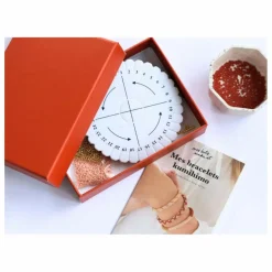 Kit DIY - Mes bracelets Kumihimo