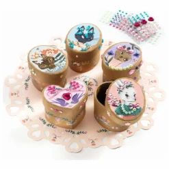 Kit DIY - Mini-boîtes à créer
