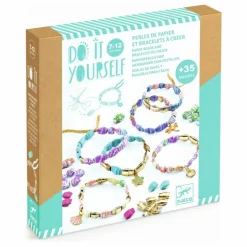 Kit DIY - Perles et bracelets à créer