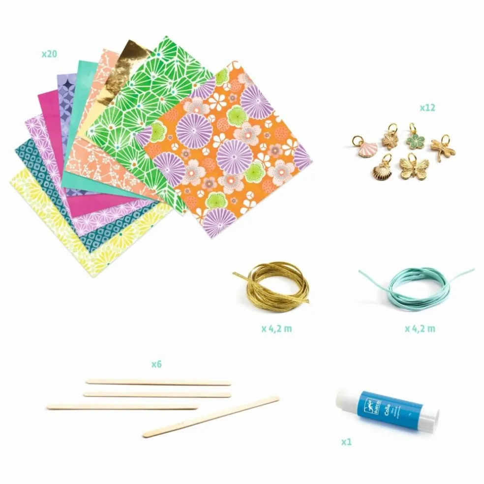 Kit DIY - Perles et bracelets à créer