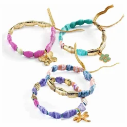 Kit DIY - Perles et bracelets à créer