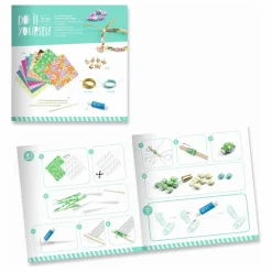 Kit DIY - Perles et bracelets à créer