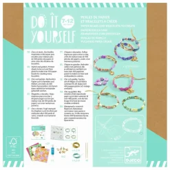 Kit DIY - Perles et bracelets à créer