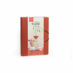 Kit DIY Coupelles en jesmonite