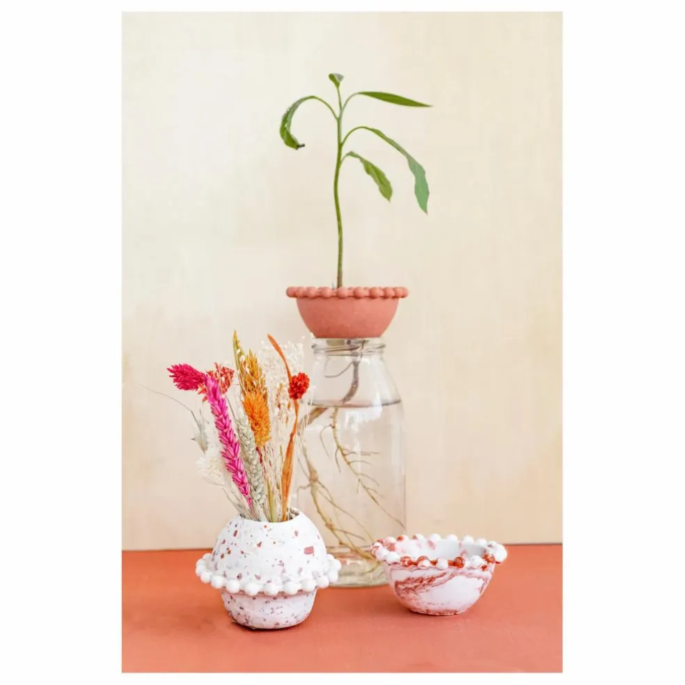 Kit DIY Coupelles en jesmonite