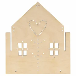 Kit DIY Maison en pain d'épice