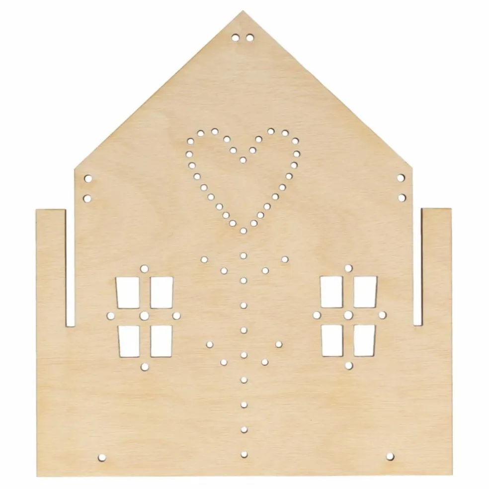 Kit DIY Maison en pain d'épice