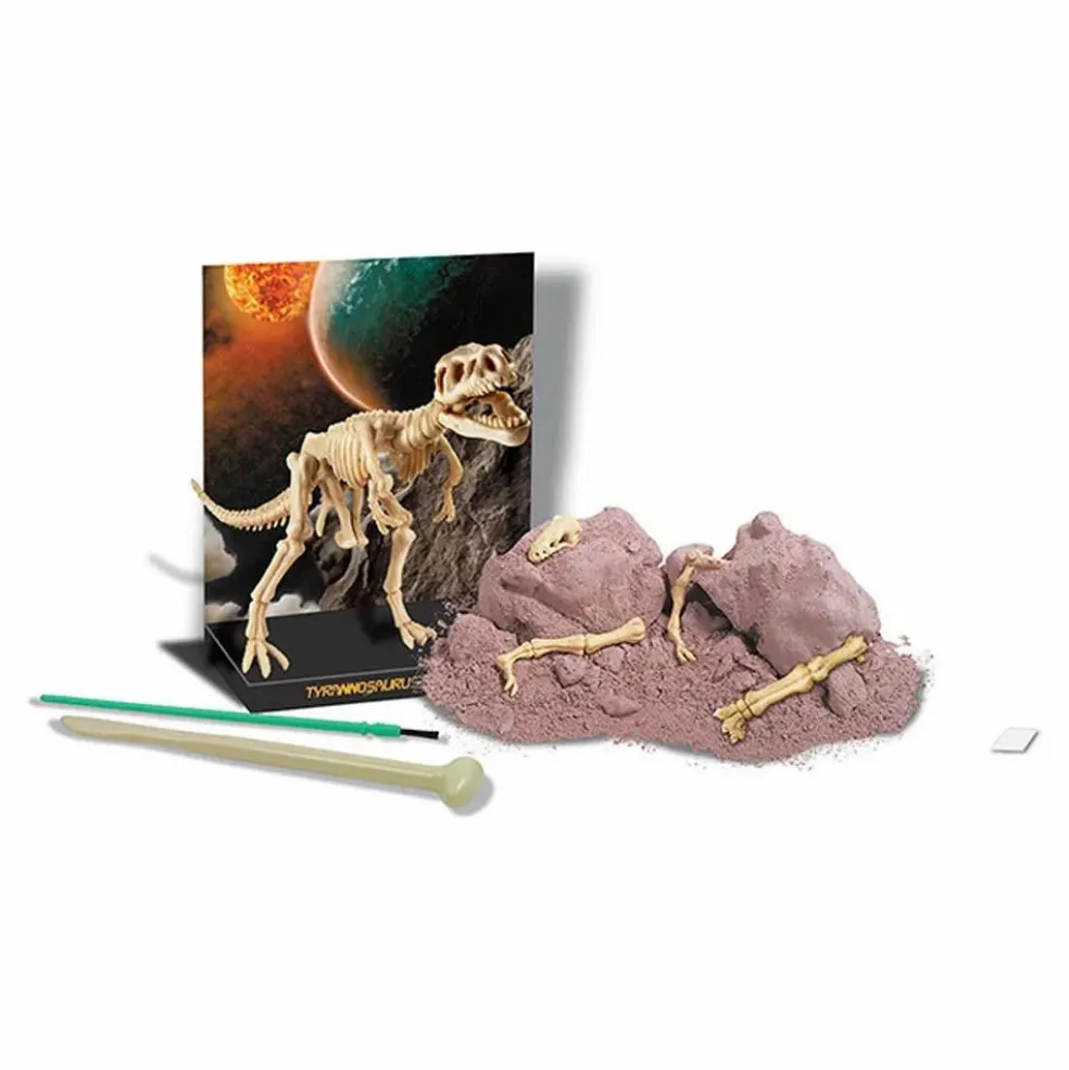 Kit déterre ton dinosaure T-Rex
