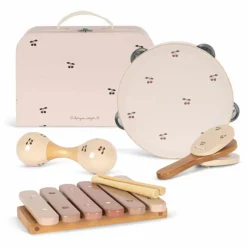 Kit d'éveil musical Cherry | Blush
