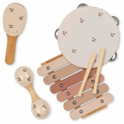 Kit d'éveil musical Cherry | Blush