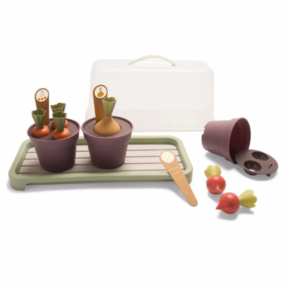 Kit greenhouse en bioplastique
