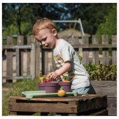 Kit greenhouse en bioplastique