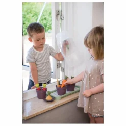 Kit greenhouse en bioplastique