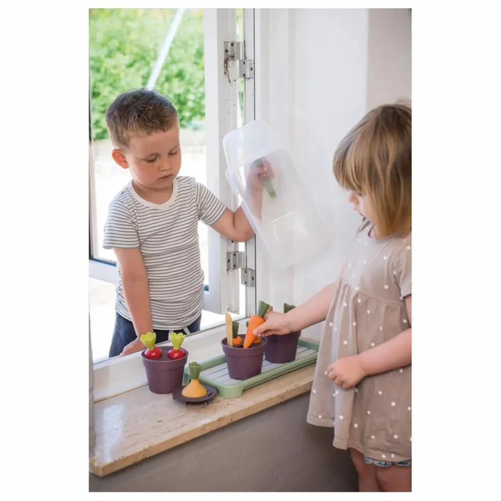 Kit greenhouse en bioplastique