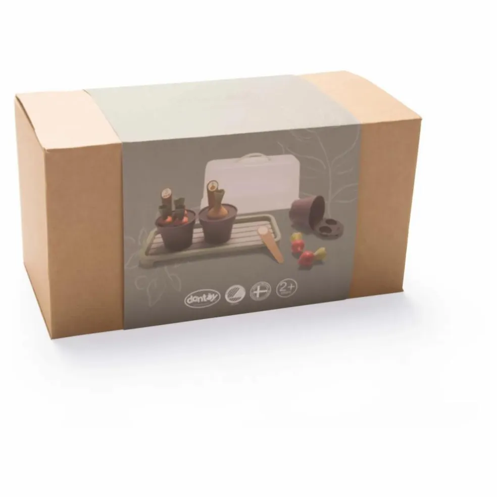 Kit greenhouse en bioplastique